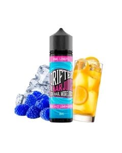 Lichid Longfill Drifter Bar 16ml - Blue Razz Lemonade Ice