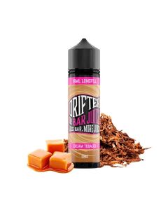 Lichid Longfill Drifter Bar 16ml - Cream Tobacco