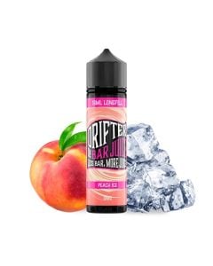 Lichid Longfill Drifter Bar 16ml - Peach Ice