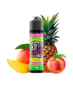 Lichid Longfill Drifter Bar 16ml - Pineapple Peach Mango