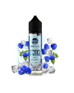 Lichid Longfill Ripe Vapes 20ml - Blue Raspberry Freez