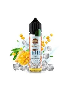 Lichid Longfill Ripe Vapes 20ml - Mango Freez