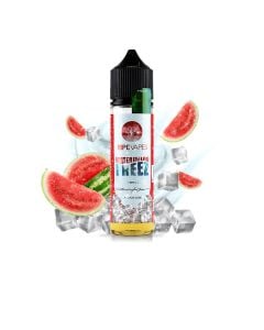 Lichid Longfill Ripe Vapes 20ml - Watermelon Freez