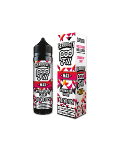 Lichid Seriously Podfill 40ml - Strawberry Candy