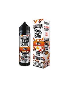 Lichid Seriously Podfill 40ml - Triple Mango