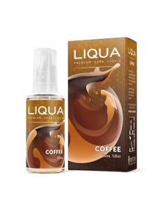 Liqua 30ml - 0% nicotina-Coffee