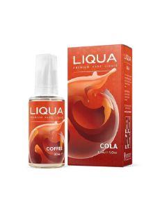 Liqua 30ml - 0% nicotina-Cola