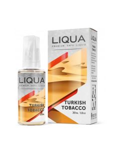 Liqua 30ml - 0% nicotina-Turkish