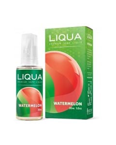 Liqua 30ml - 0% nicotina-Watermelon*