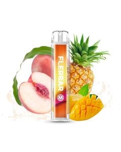 Kit Flerbar M 20mg - Pineapple Peach Mango