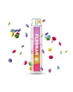 Kit Flerbar M 20mg - Rainbow Sweets