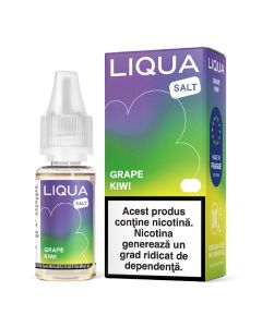 Lichid Liqua Salt 10ml - Grape Kiwi