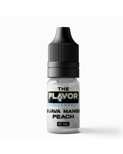 Aroma The Flavor 10ml - Guava Mango Peach