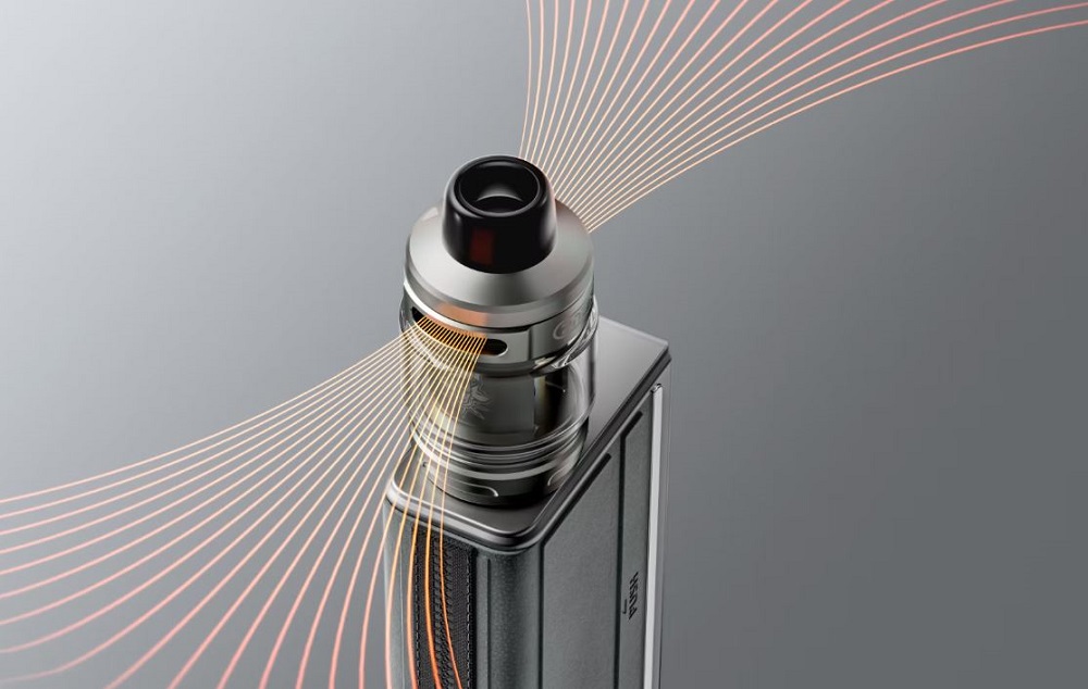 Atomizor Voopoo UForce-X 5.5ml - Dual Air Inlets