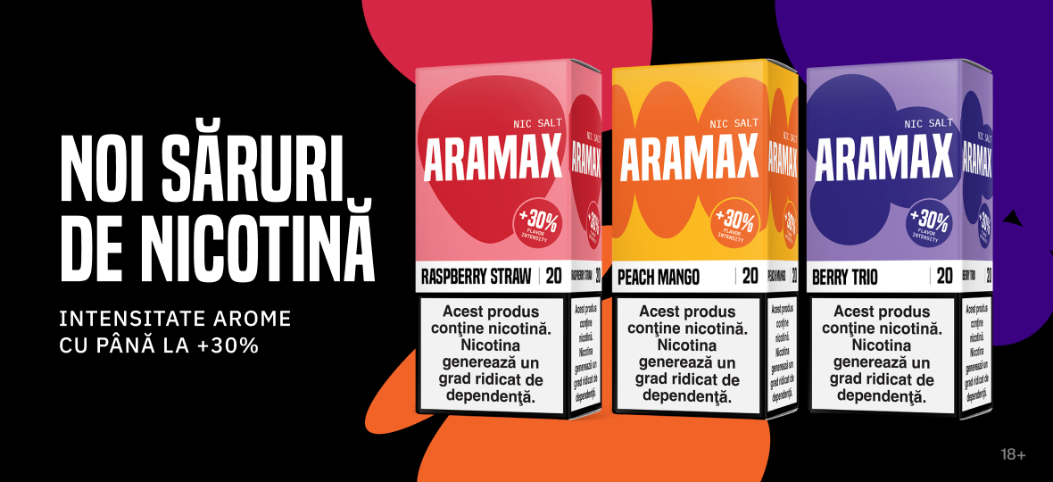 Aramax Salt